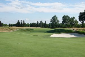 Inverness 6th Approach